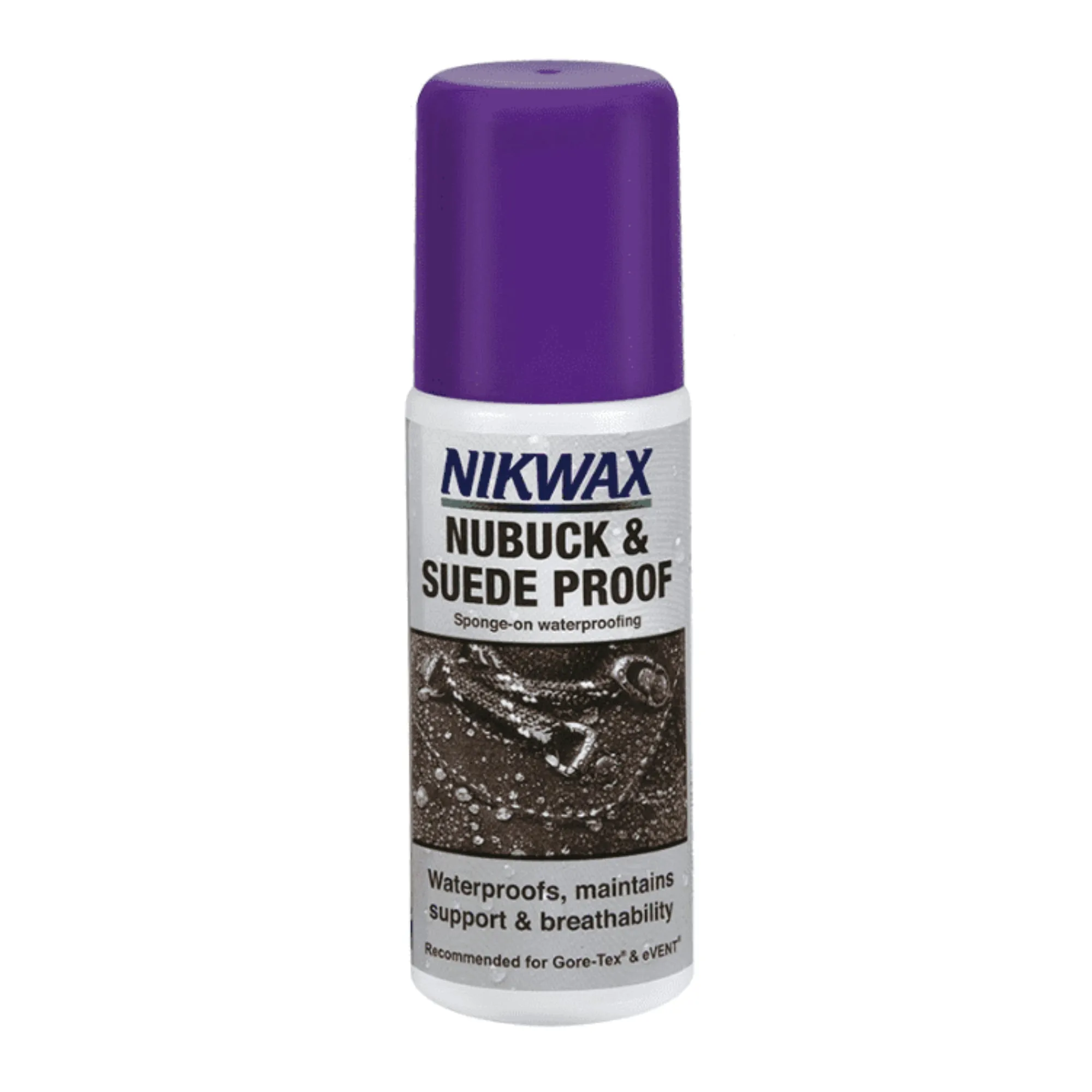 AT014 NikWax Nubuck And Suede Waterproofer 125ml