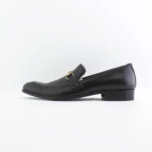 Authentic Hand-made Leather Slip-ons Shoe