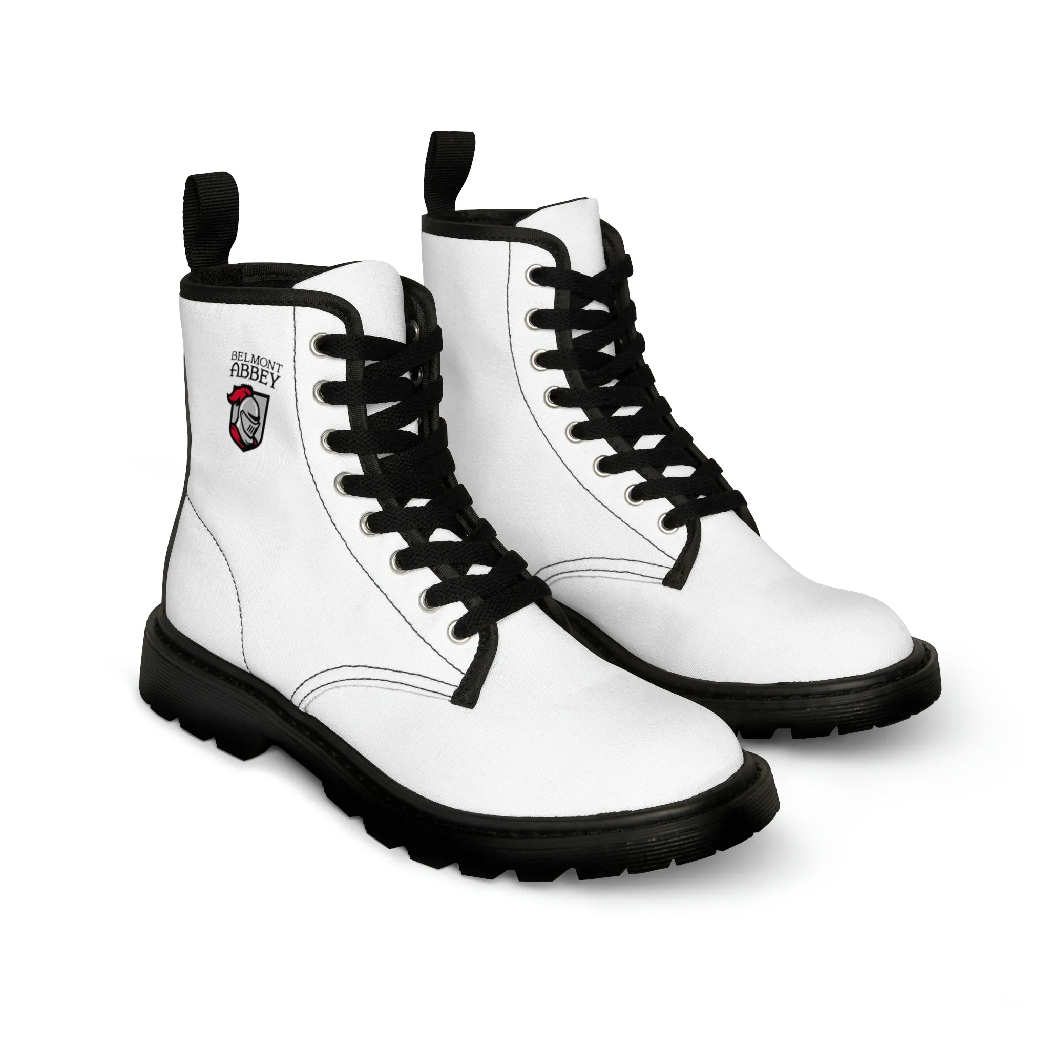 Belmont Abbey Women's Canvas Boots