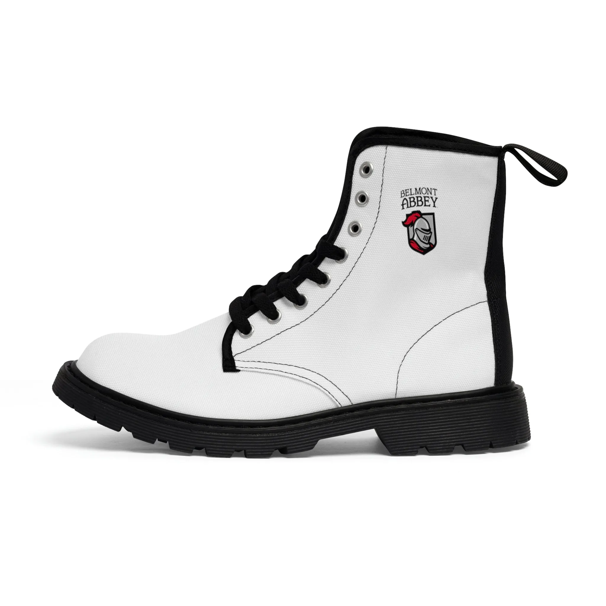 Belmont Abbey Women's Canvas Boots