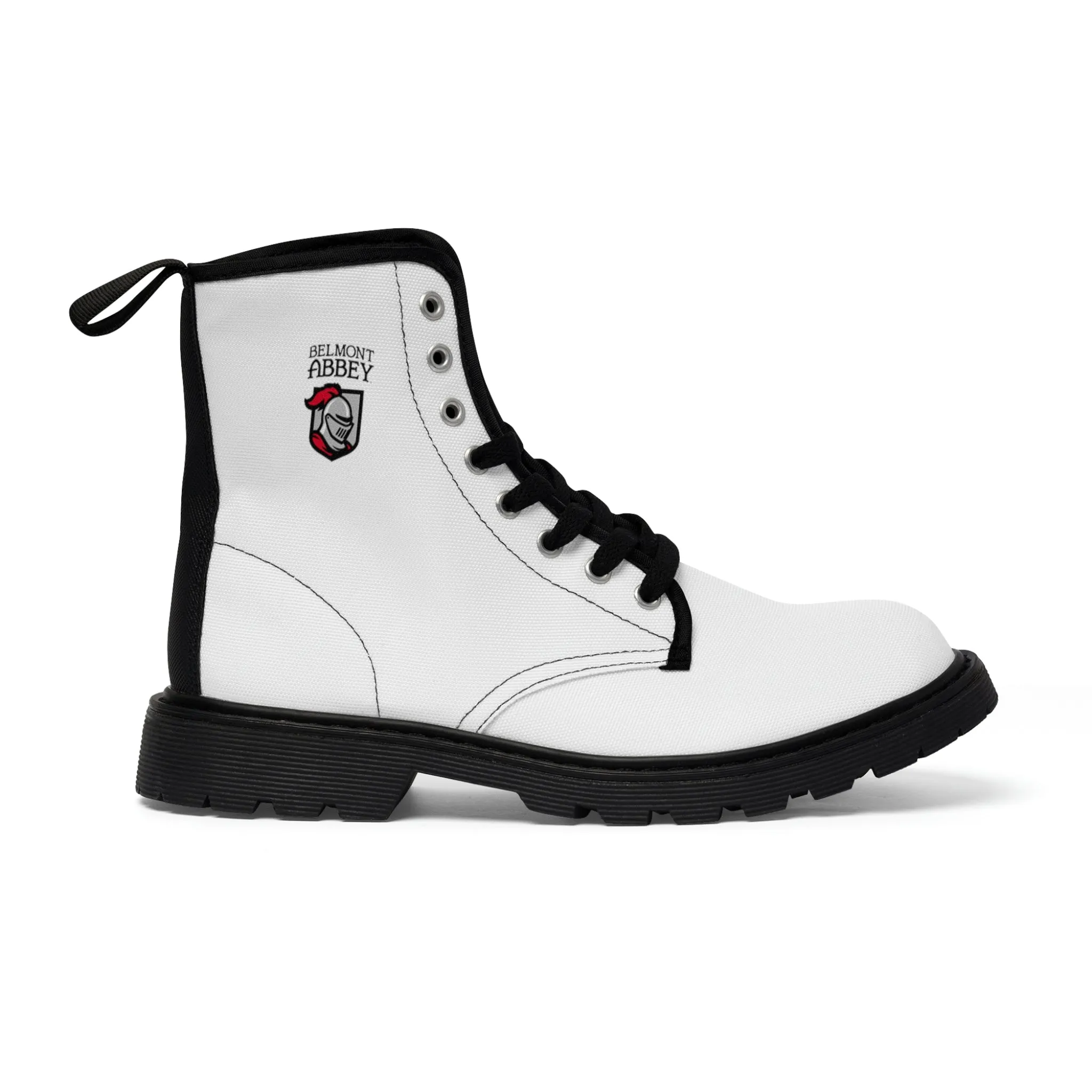Belmont Abbey Women's Canvas Boots