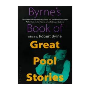 BYRNE'S BOOK OF GREAT POOL STORIES