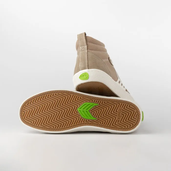 CARIUMA CATIBA PRO HIGH Sand Contrast/Ivory Women's Sneaker