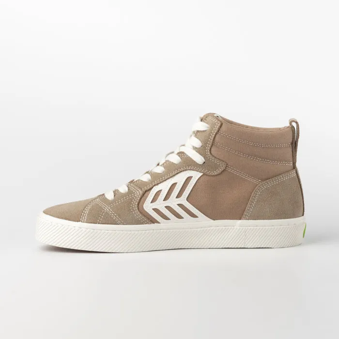 CARIUMA CATIBA PRO HIGH Sand Contrast/Ivory Women's Sneaker