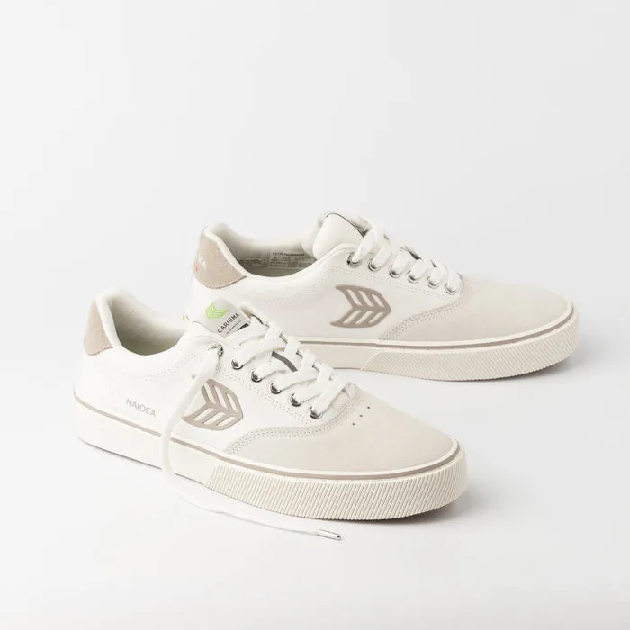 CARIUMA NAIOCA Off-White/Vintage Grey Womens