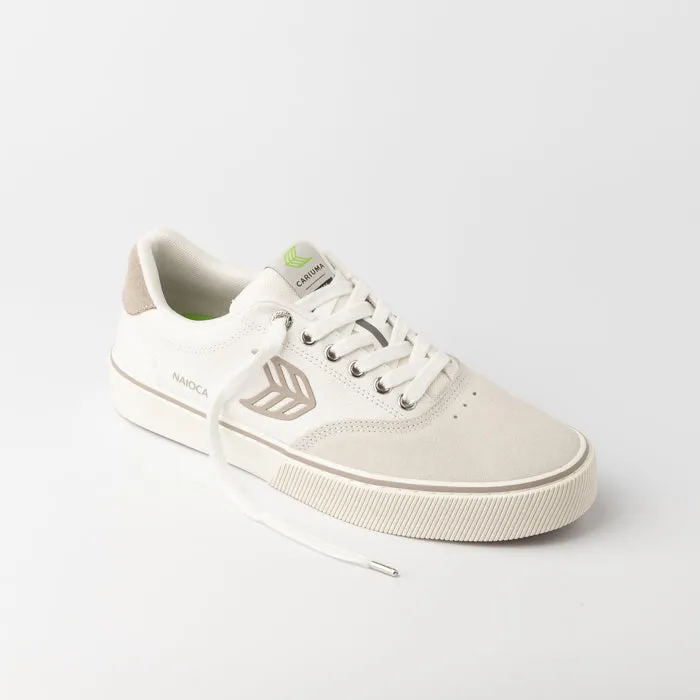 CARIUMA NAIOCA Off-White/Vintage Grey Womens