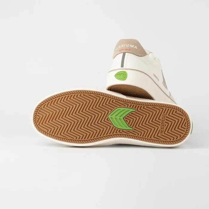 CARIUMA NAIOCA Off-White/Vintage Grey Womens