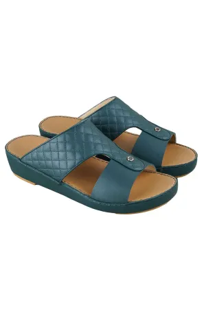 Carlo Footwear 2037 نعال كارلو green