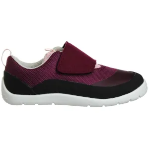 Clarks Play Trial Kids Pink Shoes
