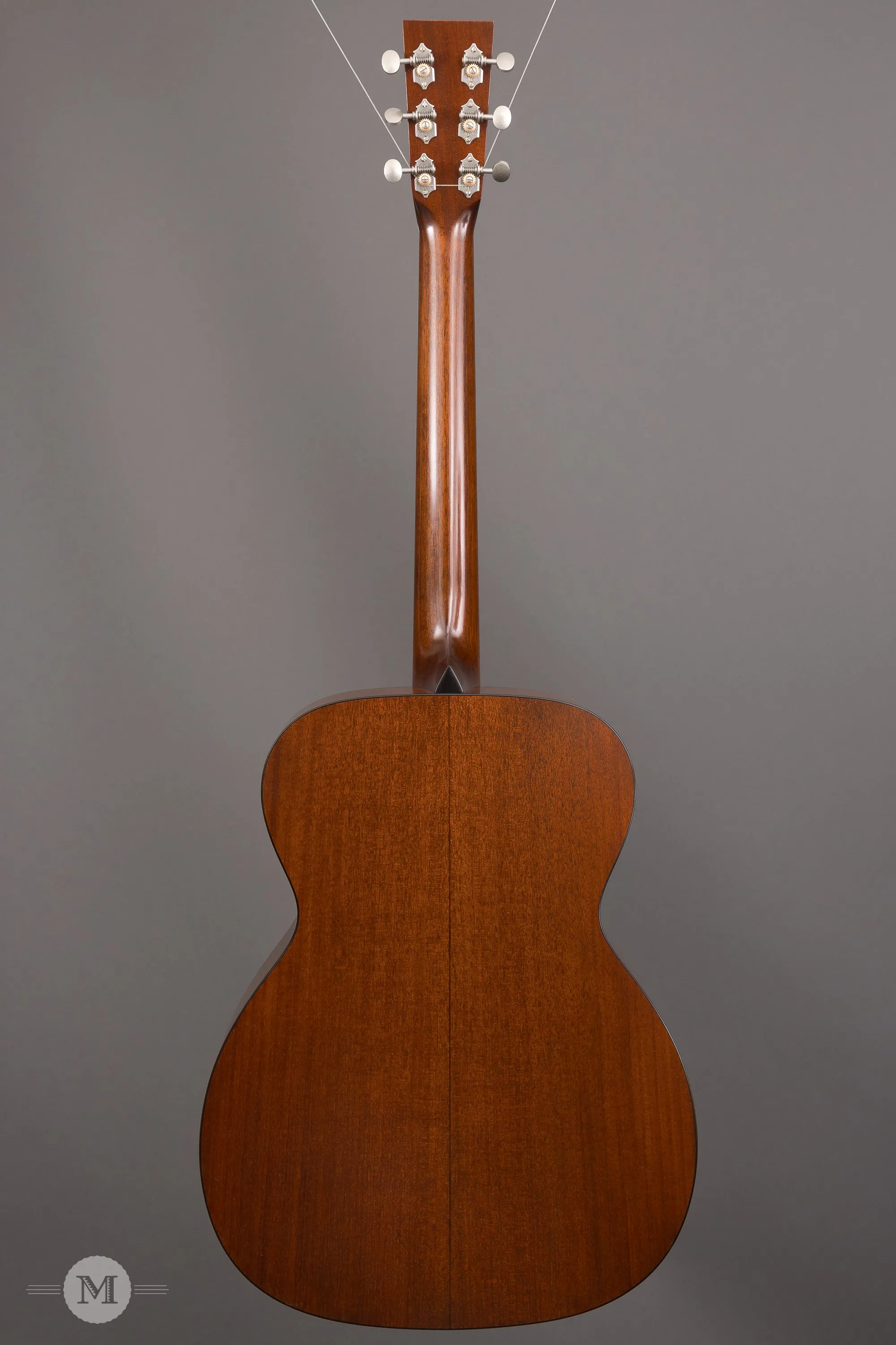Collings Acoustic Guitars - OM1 A JL - Sunburst - Traditional T Series