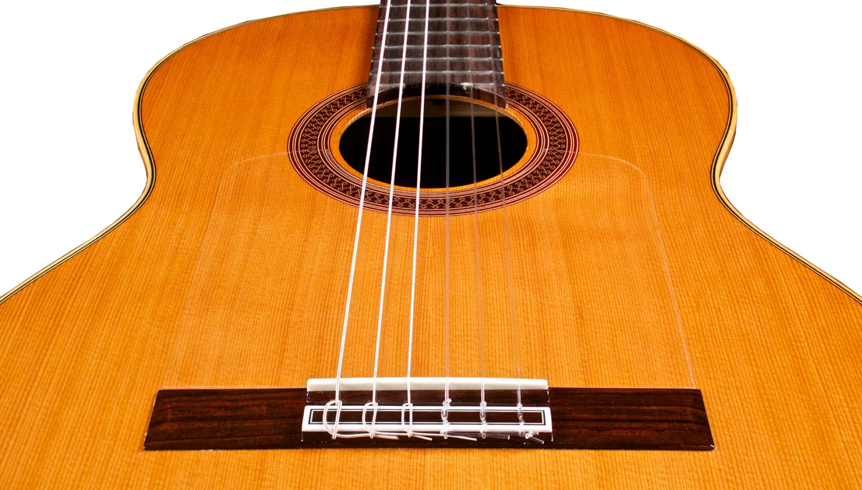 Cordoba F7 Paco Flamenco - Solid Canadian Cedar Top, Rosewood Back & Sides, With Guitar Case