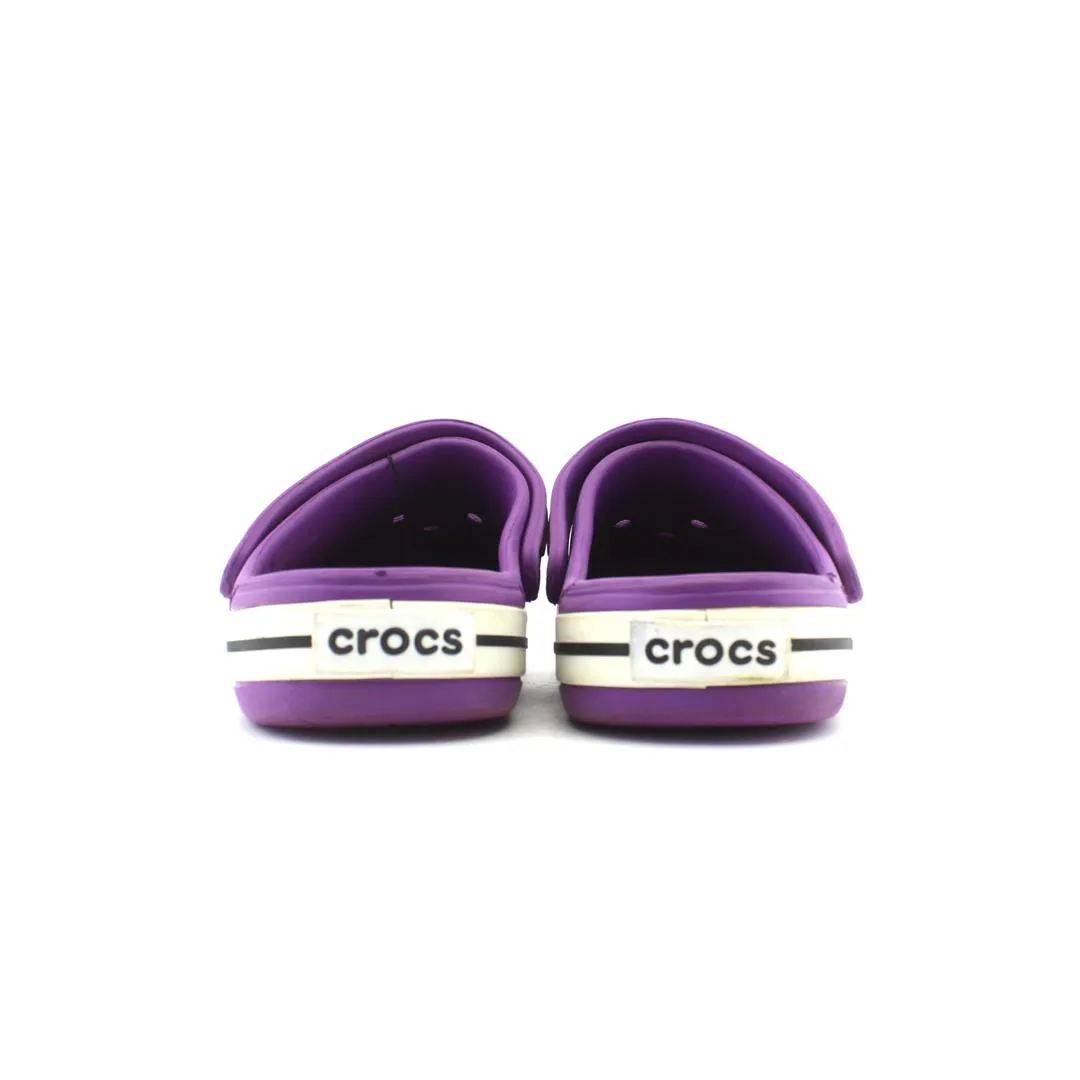 CROCS MADE IN MEXICO