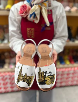 Custom-made Menorquinas Sevilla Special Edition