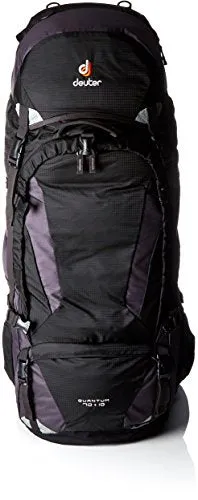 Deuter Quantum 70 10 Travel Trekking Pack With Bonus Daypack