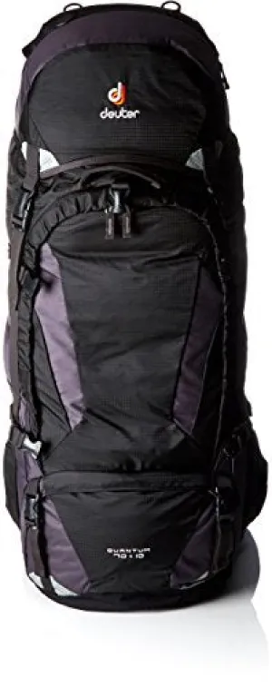 Deuter Quantum 70 10 Travel Trekking Pack With Bonus Daypack