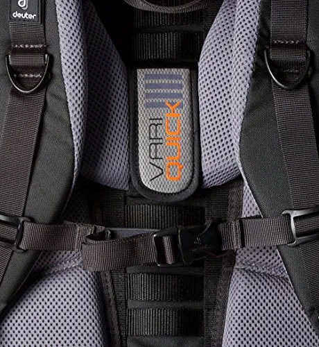 Deuter Quantum 70 10 Travel Trekking Pack With Bonus Daypack