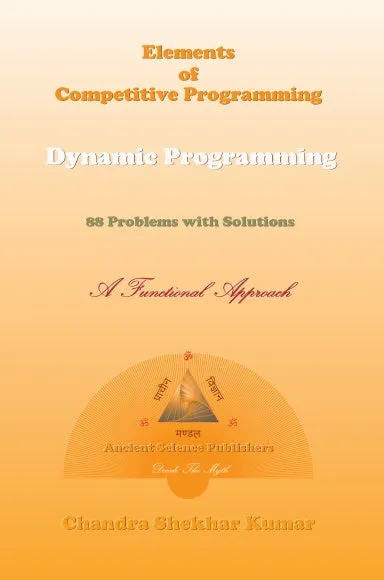 Elements of Competitive Programming : Dynamic Programming (88 Pro