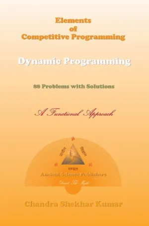 Elements of Competitive Programming : Dynamic Programming (88 Pro