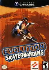 Evolution Skateboarding - (CIB) (Gamecube)