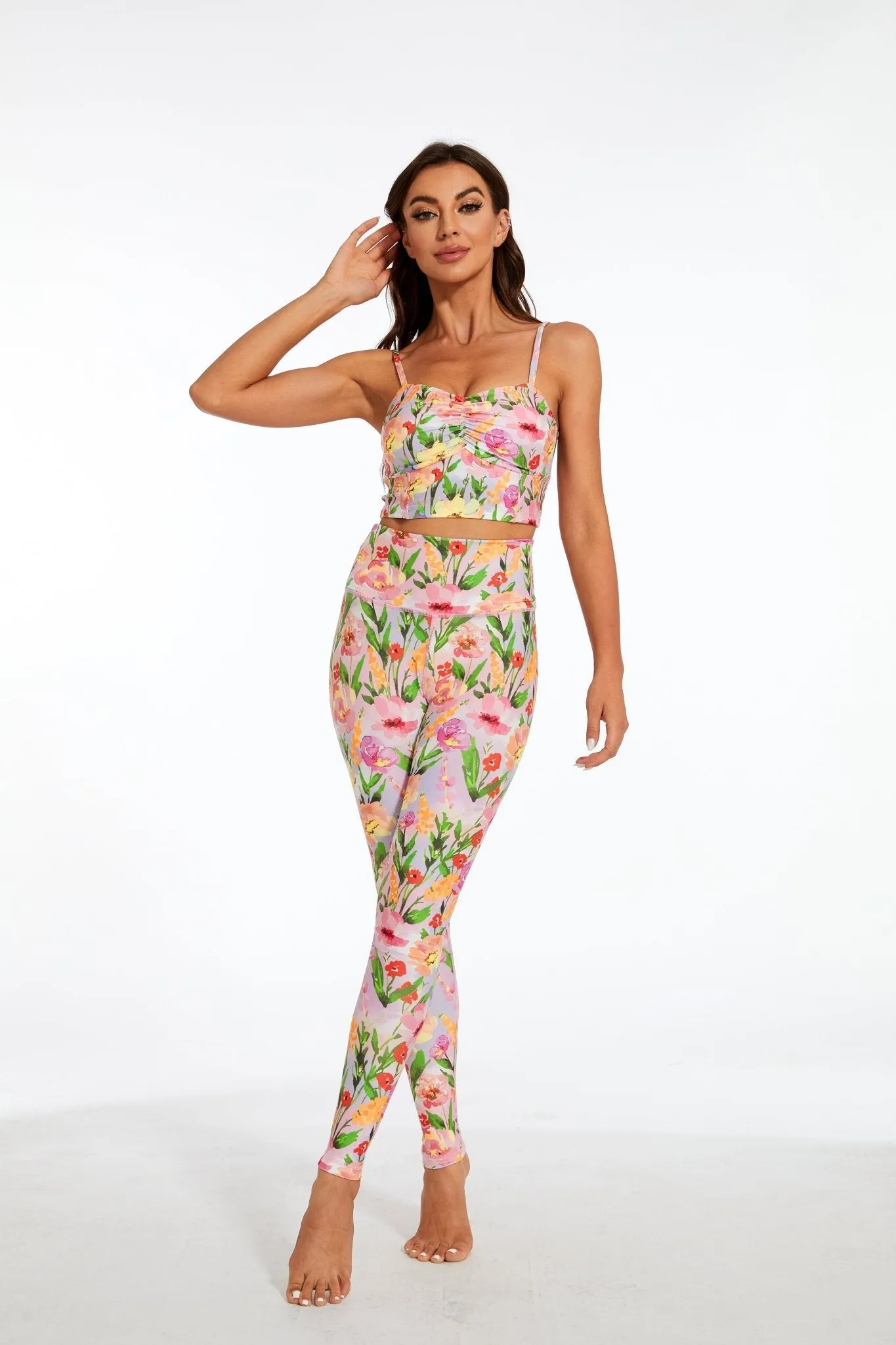 Floral Paradise Top