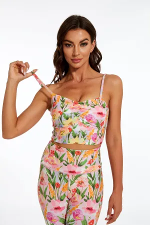 Floral Paradise Top