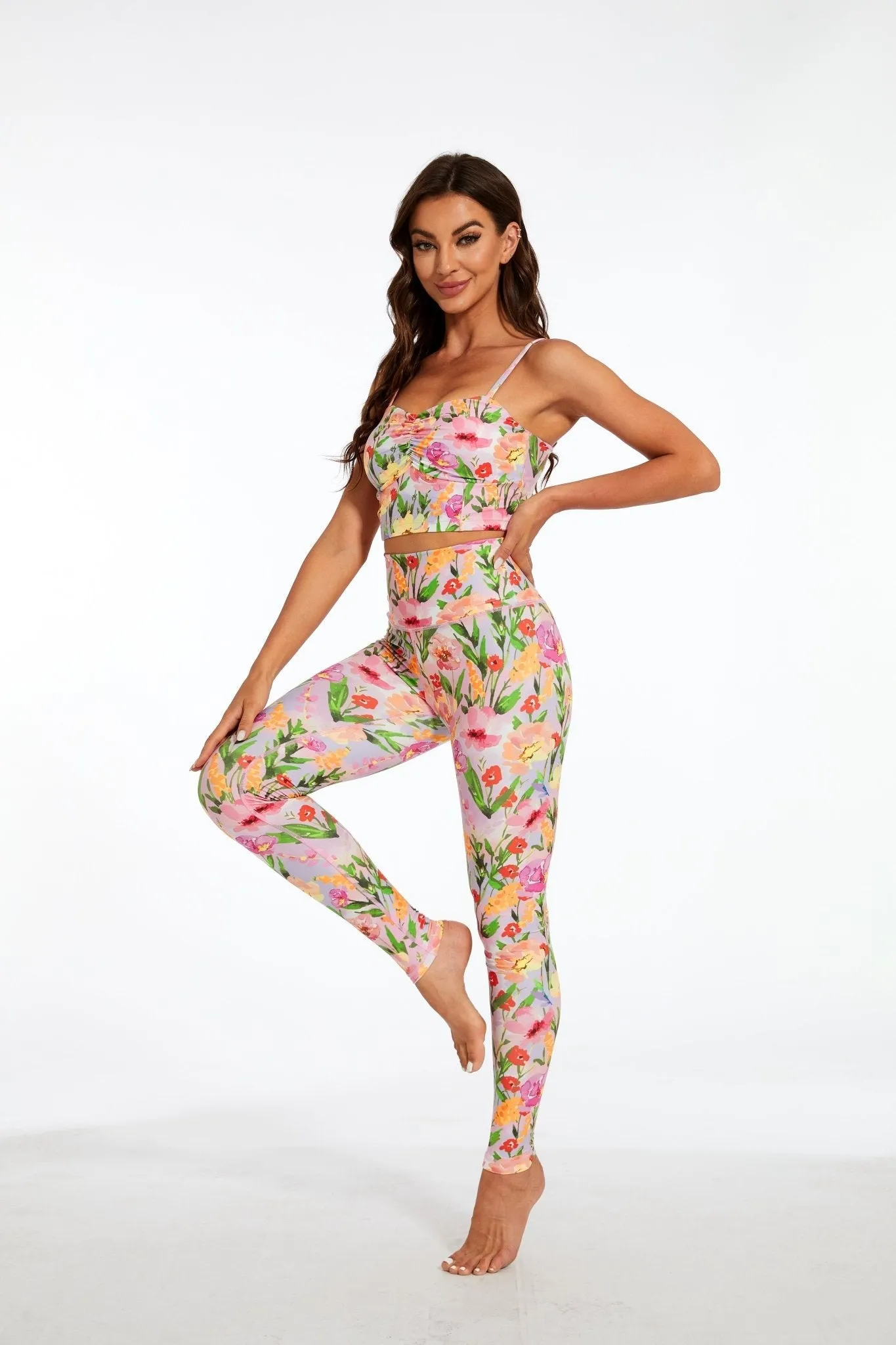 Floral Paradise Top