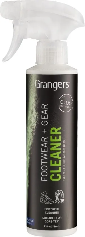 Footwear & Gear Cleaner - 275 ml / 9.3 fl oz