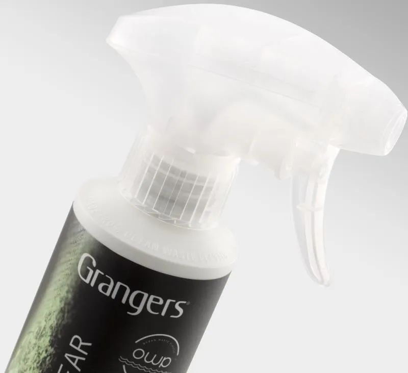 Footwear & Gear Cleaner - 275 ml / 9.3 fl oz