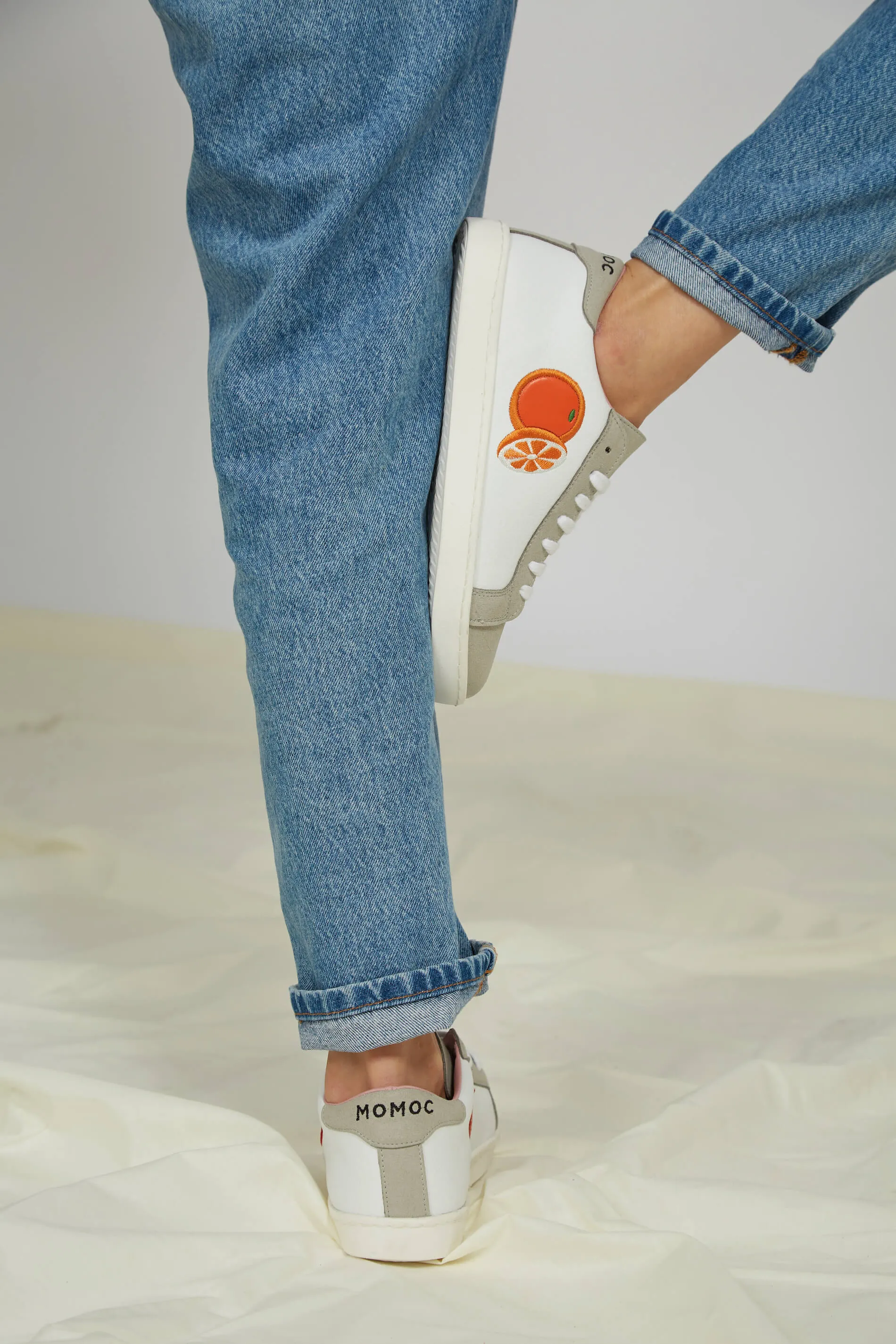 Fruit Sneakers vegan