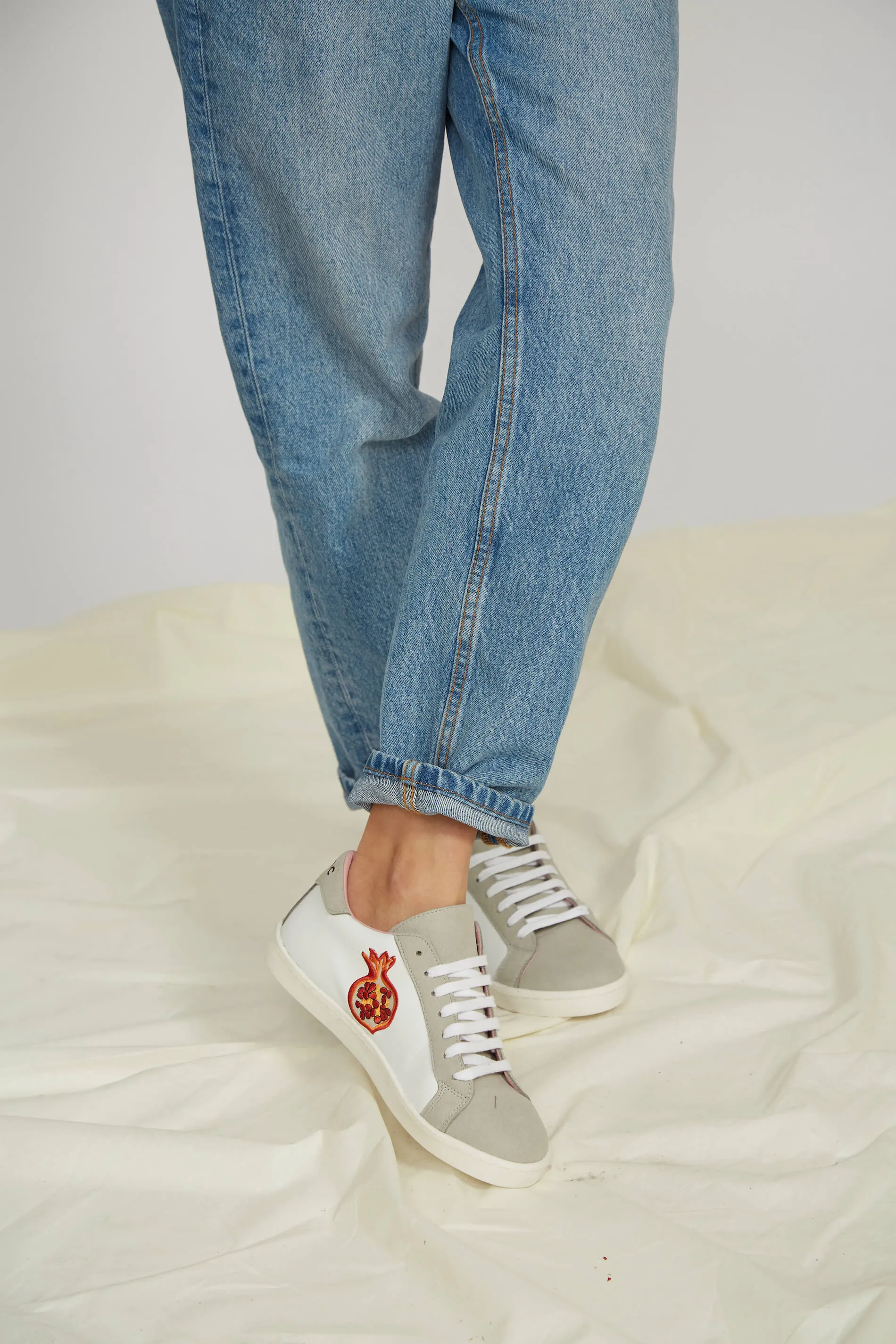 Fruit Sneakers vegan