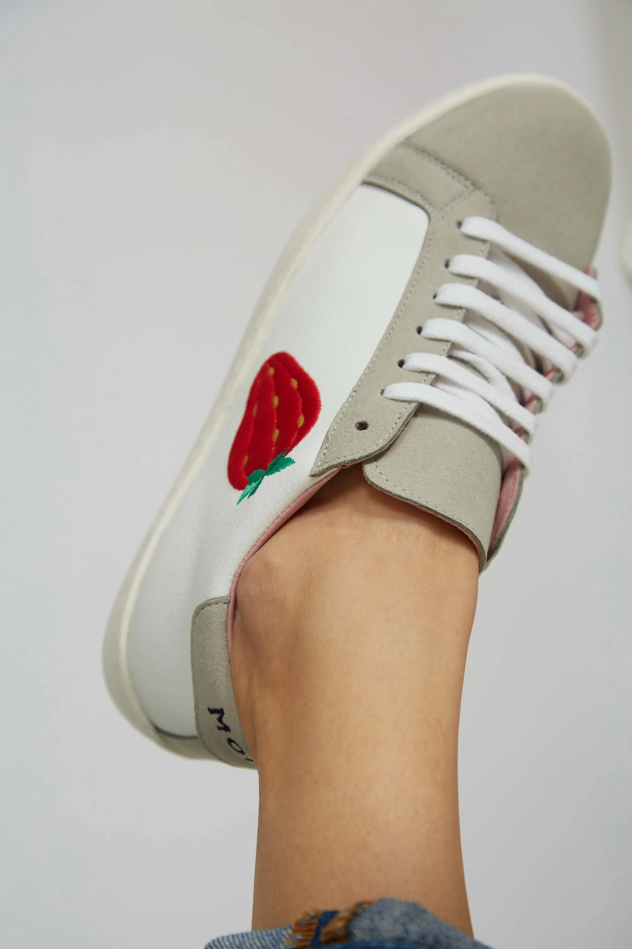 Fruit Sneakers vegan