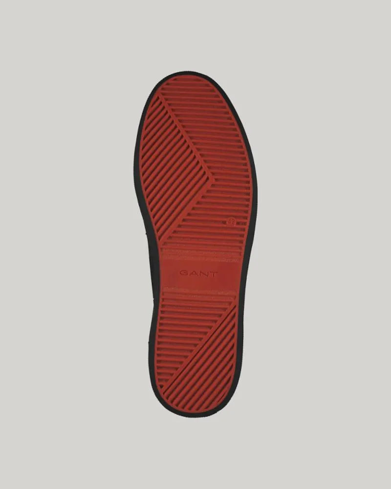 Gant Footwear Men PREPVILLE G00/BLACK