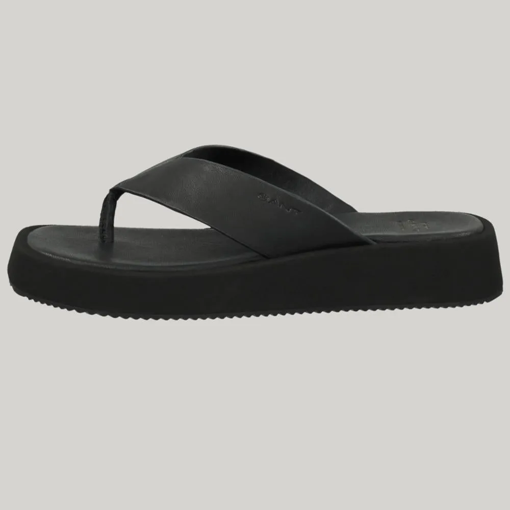 Gant Footwear Women FLORRI G00/BLACK