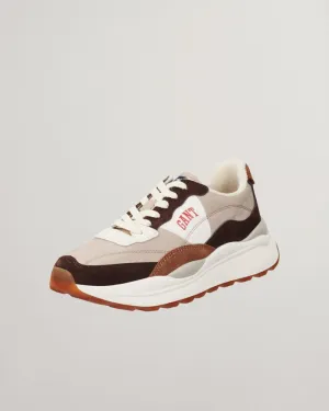 Gant Footwear Women FULTONY SNEAKER G420/BROWN