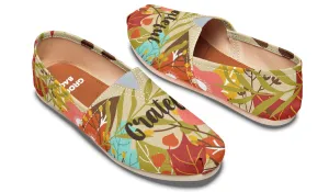 Grateful Thanksgiving Casual Shoes