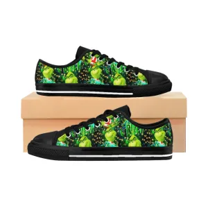 Grinchy Low top Women's Sneakers