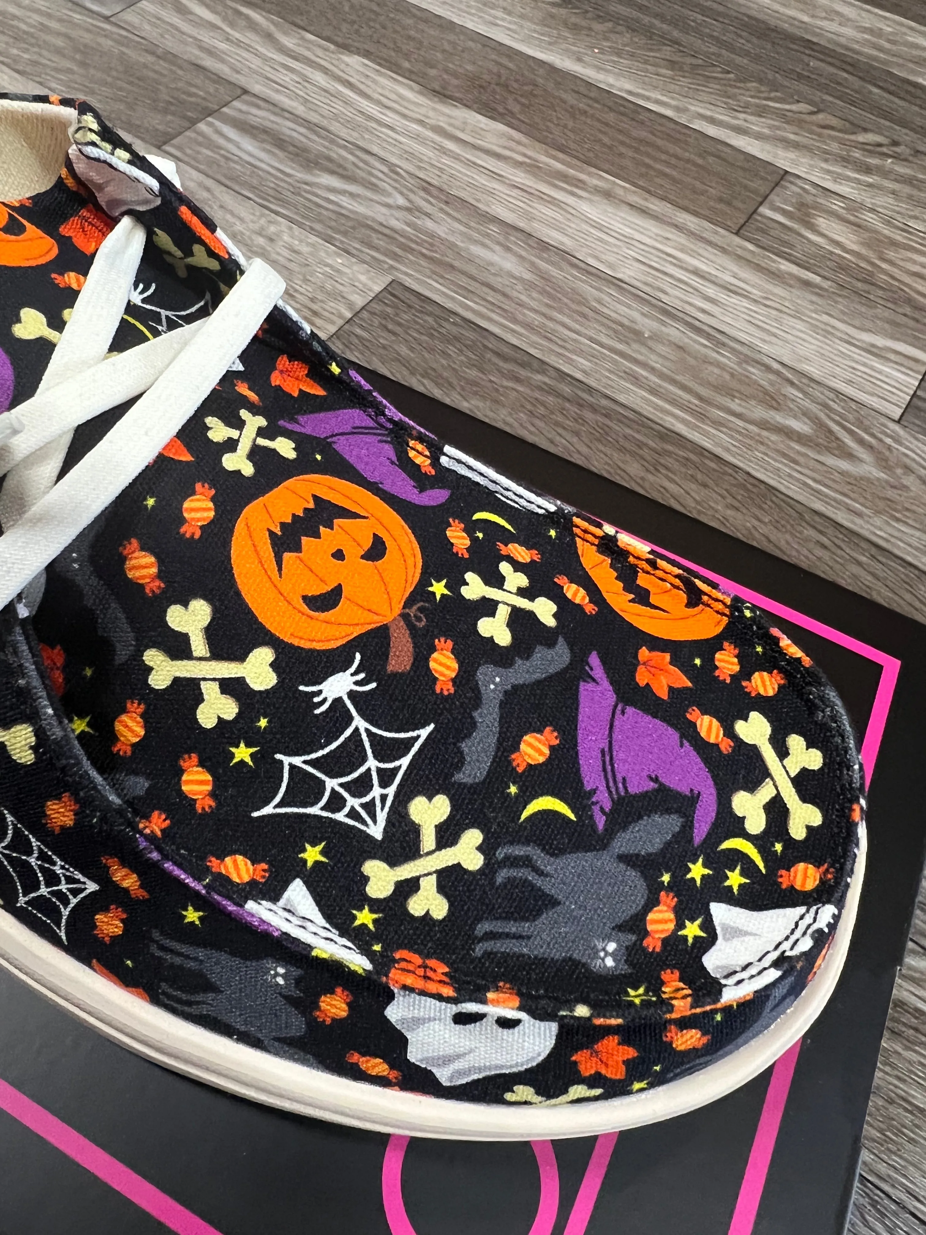 Halloween Kayak 2 Shoes by Corkys Footwear