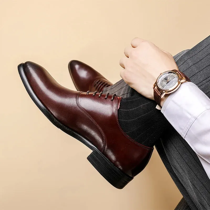 Handmade Leather Dress Shoe