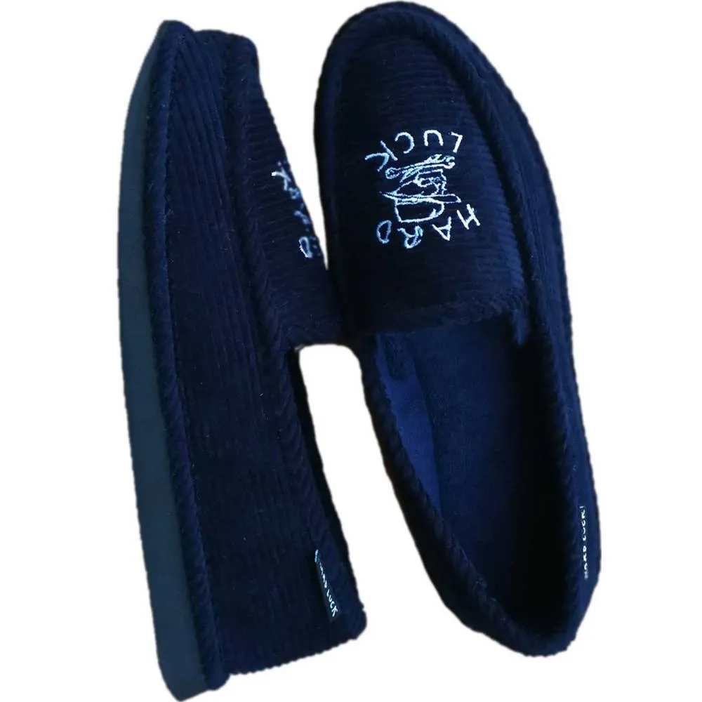 Hard Times House Slipper