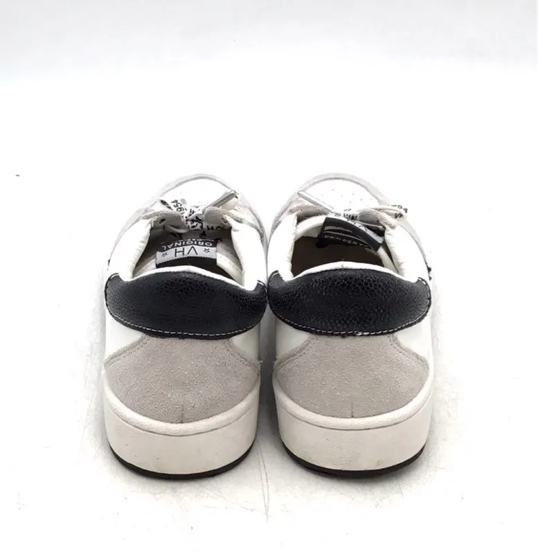 Havana Women's Tammy Black White Gray Lace-Up Athletic Shoes - Size 8.5