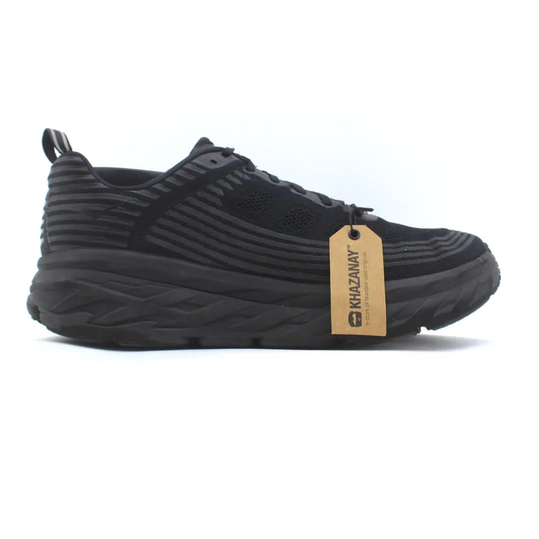 HOKA ONE ONE  BONDI 6