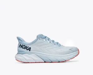 Hoka Womens Arahi 6 Wide -Plein Air / Blue Fog (1123197-PABF)