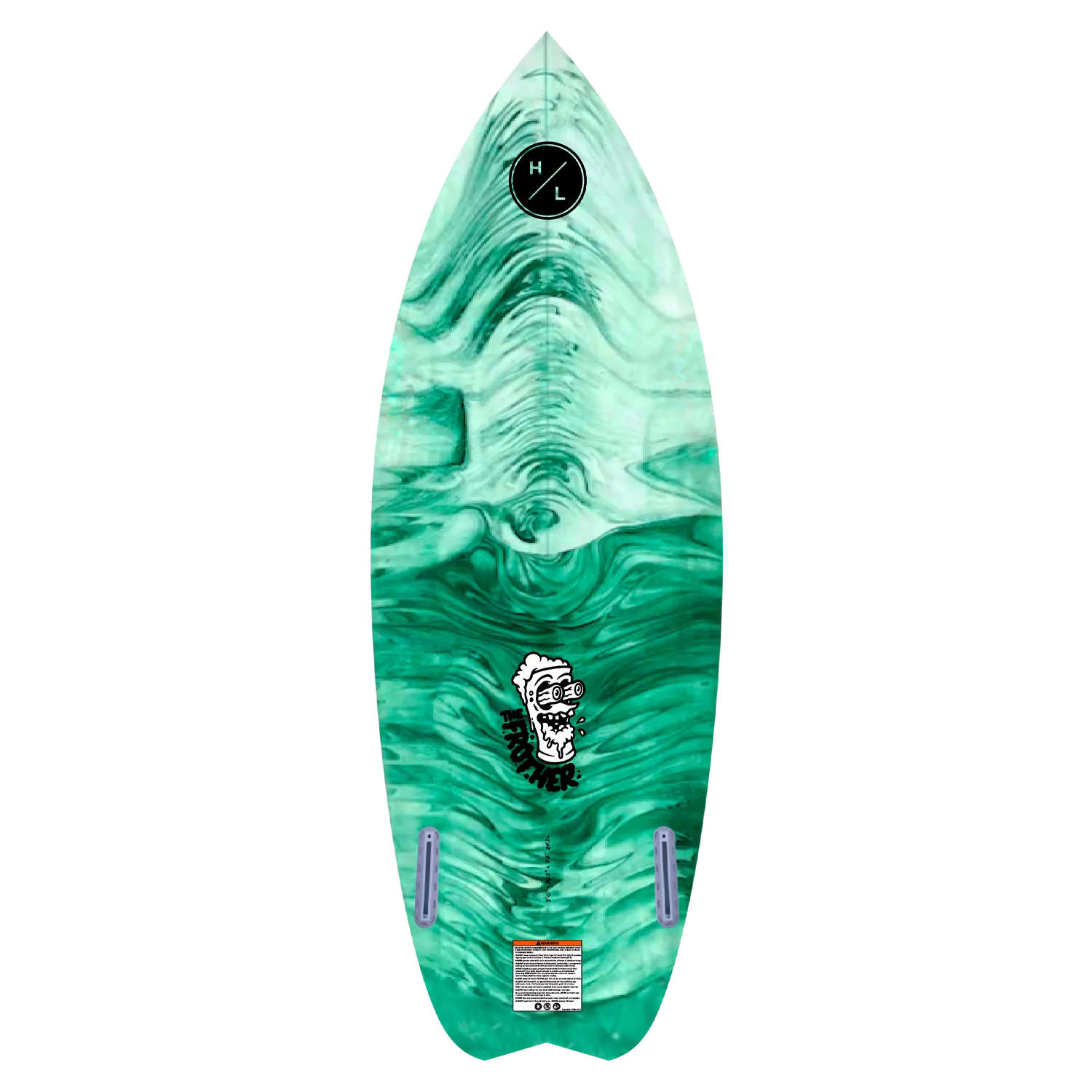 Hyperlite Frother 2.0 Wakesurf 2024