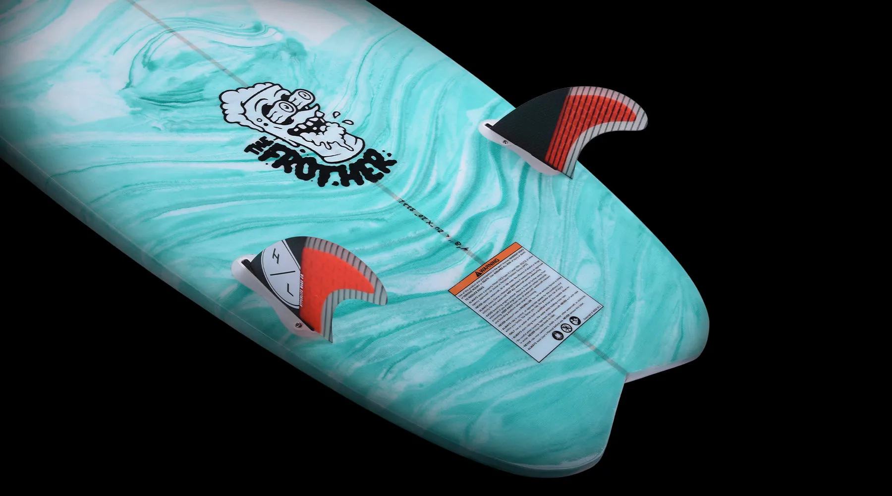 Hyperlite Frother 2.0 Wakesurf 2024