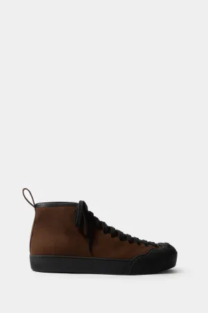 ISI SHOES / chocolate