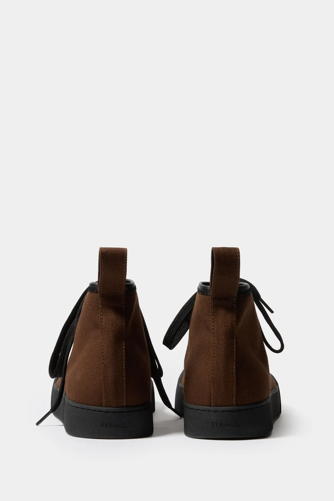 ISI SHOES / chocolate