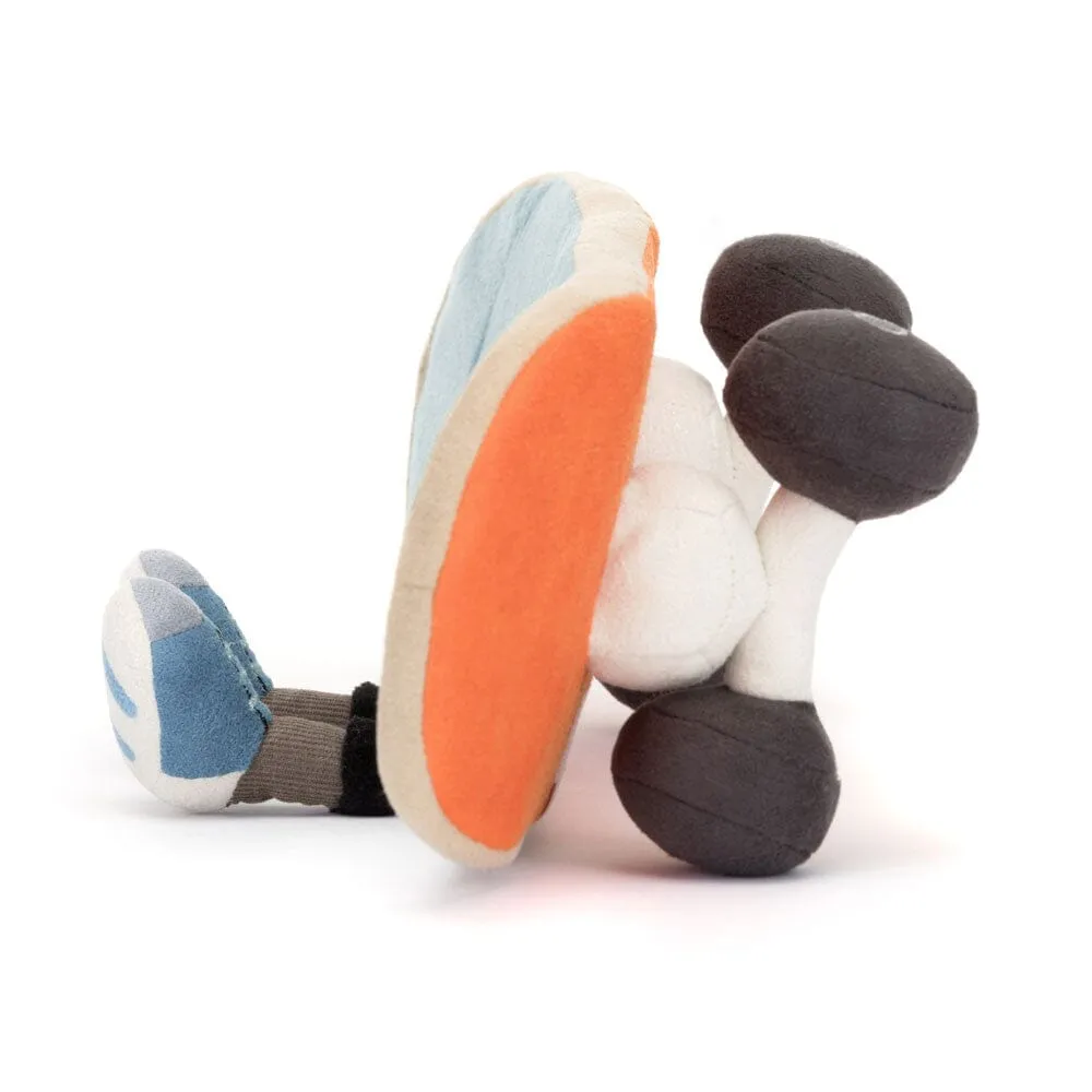 Jellycat Amuseable Sports - Skateboarding - Discontinued