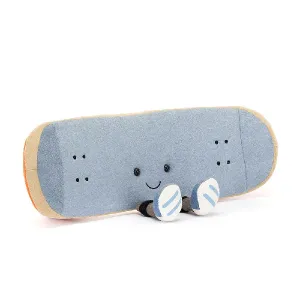 Jellycat Amuseables Sports Skateboarding Plush