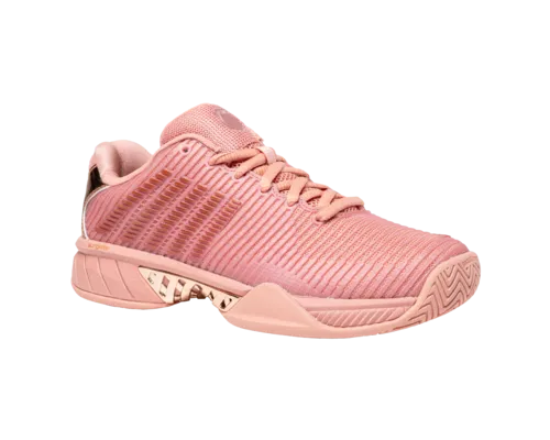 K-Swiss Kids Hypercourt Express 2 Lucky In Love Mellow Rose Rosegld Shoes