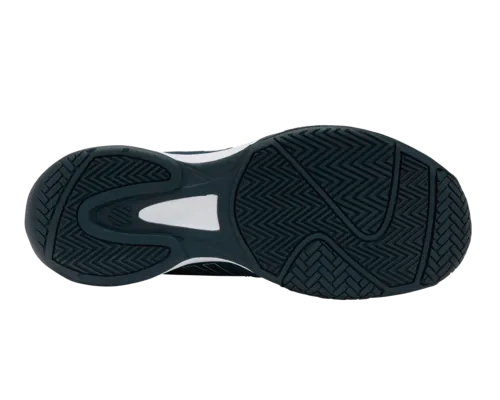 K-Swiss Men's Court Express Reflecting Pond White Colonial Blue Shoes